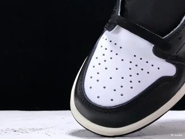 Rep TBK Jordan Retro 061 High 'Gym Air OG - 555088 1 Red' 0526